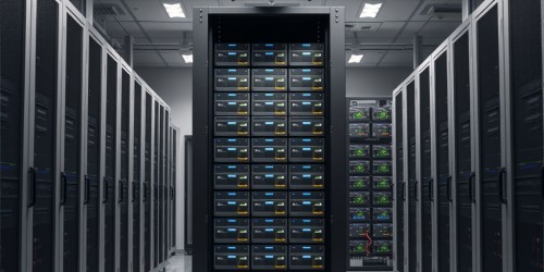 Storage Qnap com 18 baias Rackmount