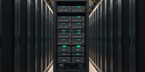 Storage Qnap com 22 baias Rackmount