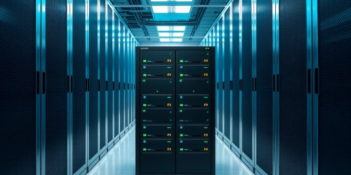 Storage Qnap com 4 baias Rackmount