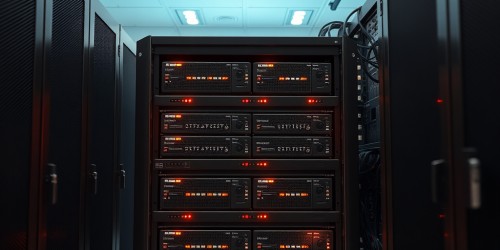Storage Qnap com 7 baias Rackmount