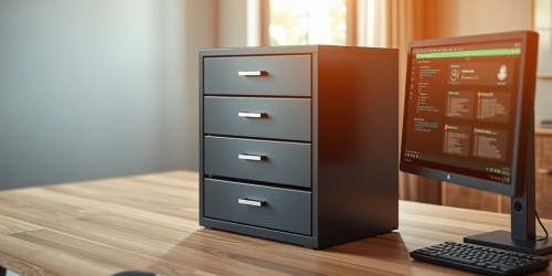 Storage Qnap com 8 Baias Desktop: Alta Performance e Segurança