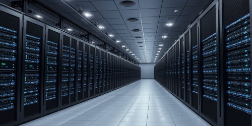 Storages acima de 300 Terabytes para sistemas de CFTV . Infortrend e Qnap.