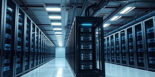 Storages e Servidores em Clustering - segurança de seus dados preservados