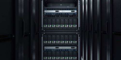 Tiering Automático (SSD + HDD)