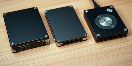 Tipos de discos: HDD, SSD, NVMe e suas aplicações