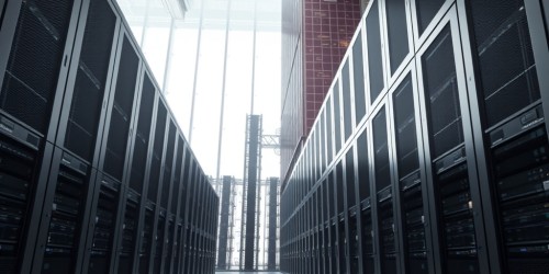 Upscale - expansão vertical do storage