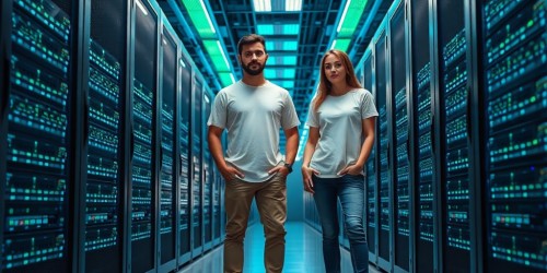 Uso de storage em ambientes de IA e Big Data