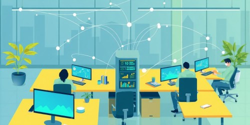 Colaboração entre Equipes com Storage NAS em Empresas