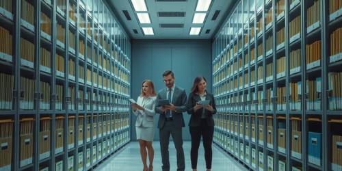 Benefícios do Storage na Gestão de Dados Públicos