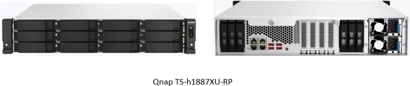 TS H1887XU RP Frontal Back